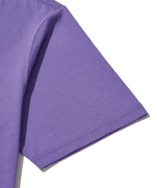 Fort Worth Rodeo T-Shirt_PURPLE