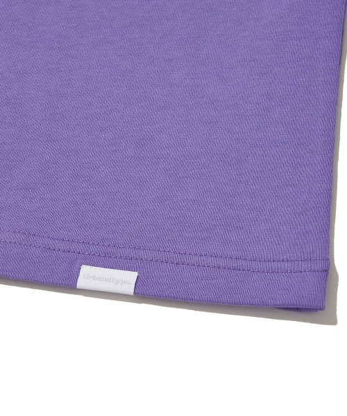 Fort Worth Rodeo T-Shirt_PURPLE