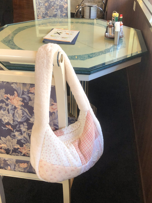 Patchwork quilted hobo bag_eosie