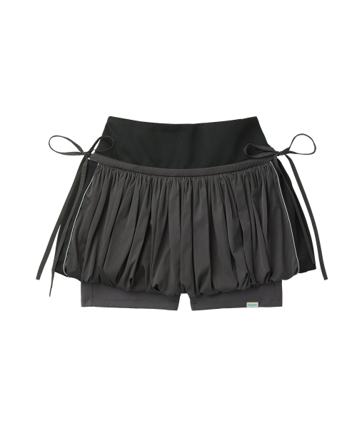 BALLOON SKIRT PANTS - 4 colors