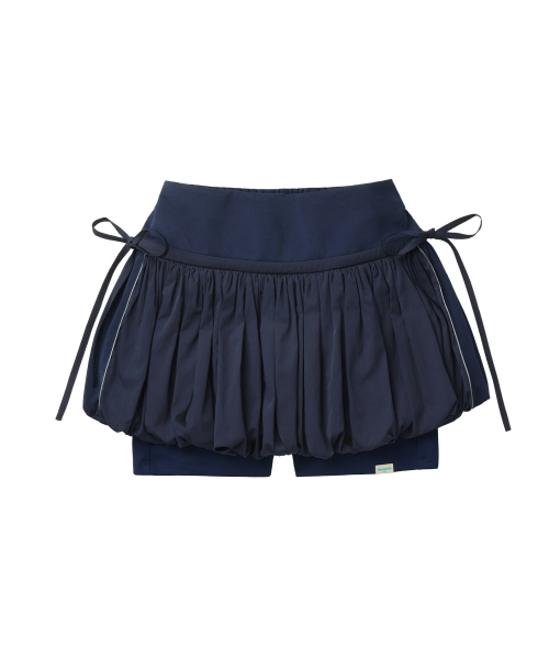 BALLOON SKIRT PANTS - 4 colors