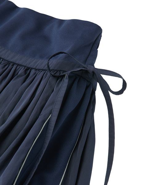 BALLOON SKIRT PANTS - 4 colors
