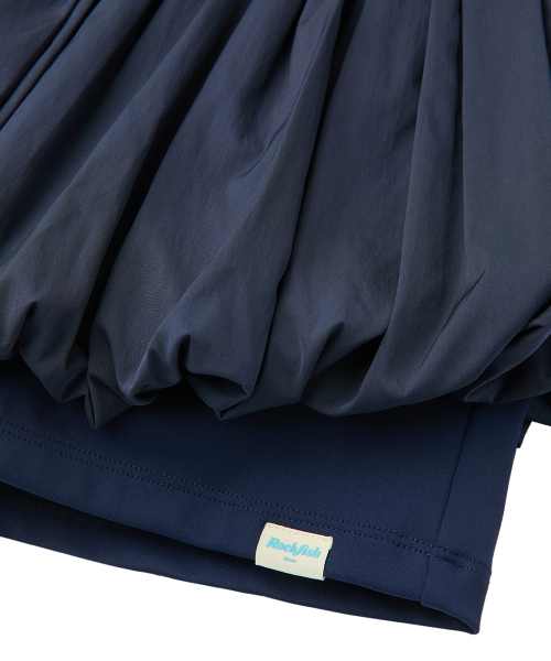 BALLOON SKIRT PANTS - 4 colors
