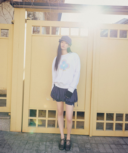 BALLOON SKIRT PANTS - 4 colors