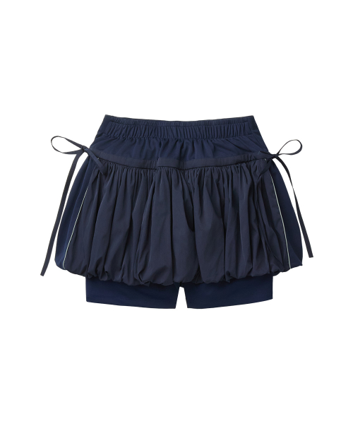 BALLOON SKIRT PANTS - 4 colors
