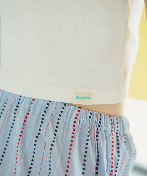 CLOVER SLIM T-SHIRT - 2 colors