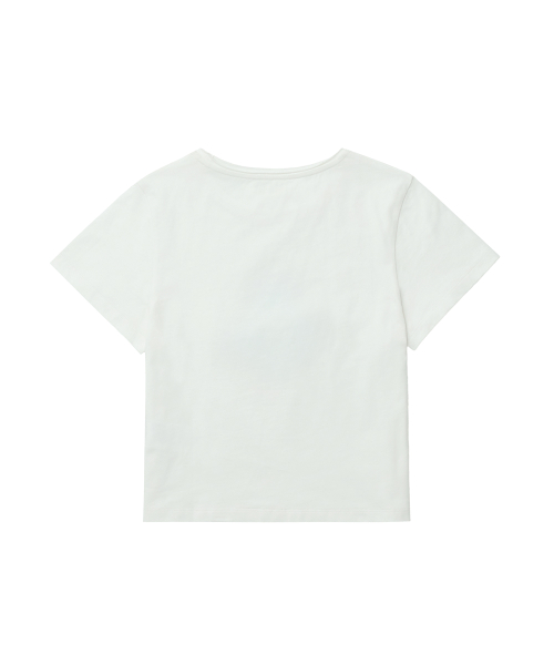 CLOVER SLIM T-SHIRT - 2 colors