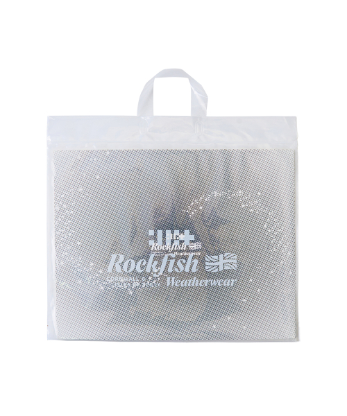 [× ILLIT] SLING BAG - PINK GREY