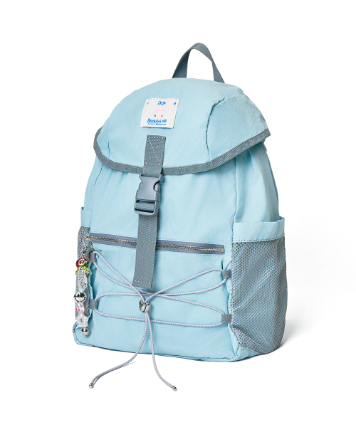 [× ILLIT] FLAP BACKPACK - SKY BLUE
