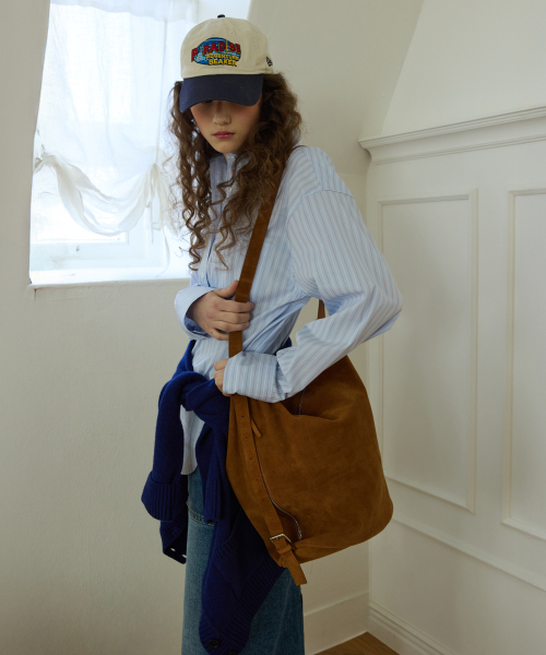 Boy fit stripe shirts Blue