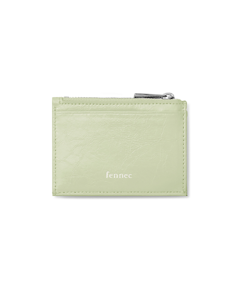 HEARTY BRIDGE POCKET MINI - PISTACHIO