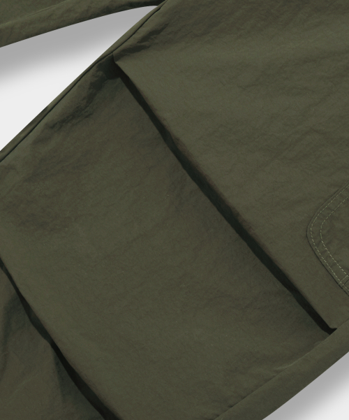 M65 PARACHUTE CURVED PANTS_NC OLIVE