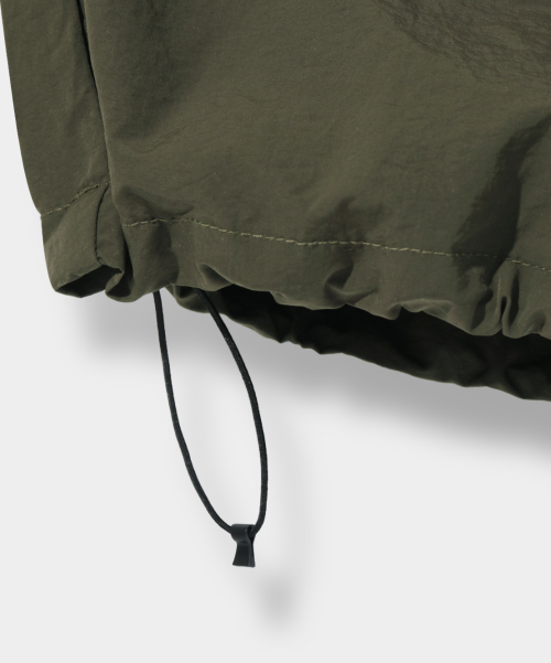 M65 PARACHUTE CURVED PANTS_NC OLIVE