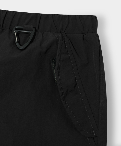 M65 PARACHUTE CURVED PANTS_NC BLACK