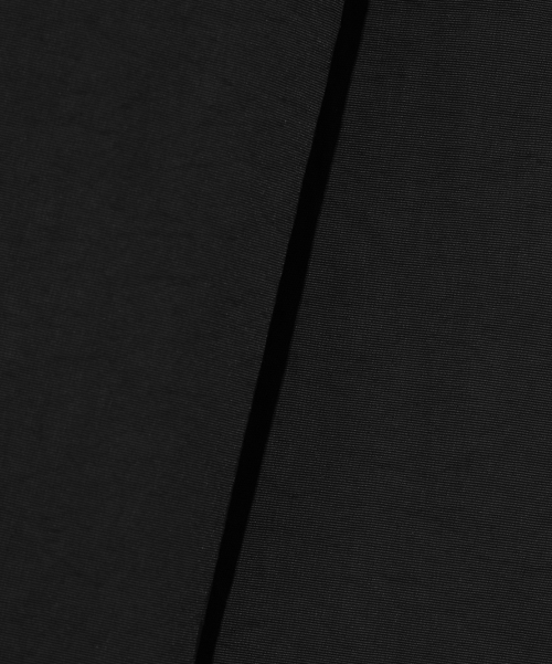 VLAD CURVED TRACK NYLON CARGO PANTS_BLACK