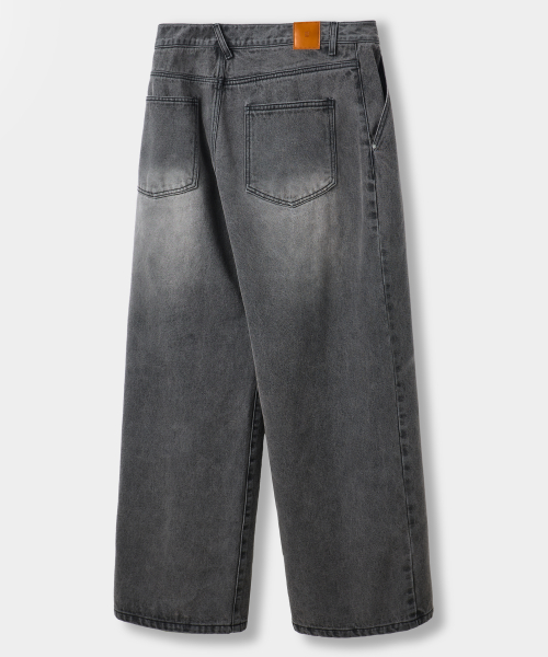©EVERYONE’S ALL-SUNDAY ONE TUCK DENIM PANTS_4 COLOR