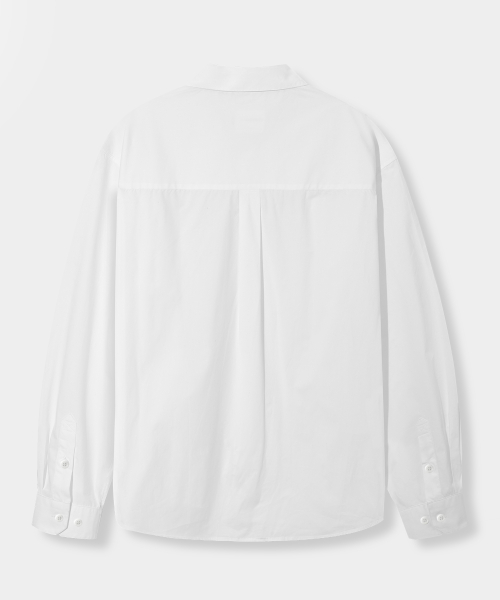 ©EVERYONE’S ESSENTIAL LAUNDRY SHIRT_5 COLOR