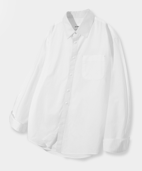 ©EVERYONE’S ESSENTIAL LAUNDRY SHIRT_5 COLOR