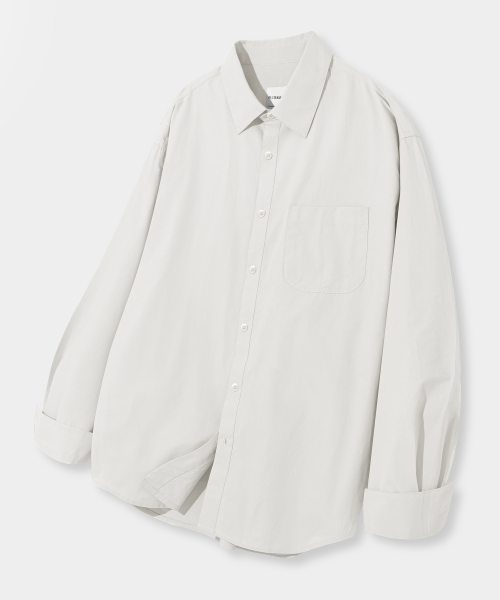 ©EVERYONE’S ESSENTIAL LAUNDRY SHIRT_5 COLOR