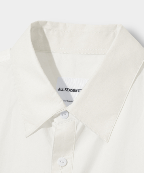 ©EVERYONE’S ESSENTIAL LAUNDRY SHIRT_5 COLOR