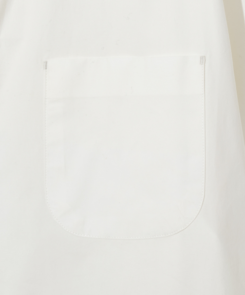 ©EVERYONE’S ESSENTIAL LAUNDRY SHIRT_5 COLOR