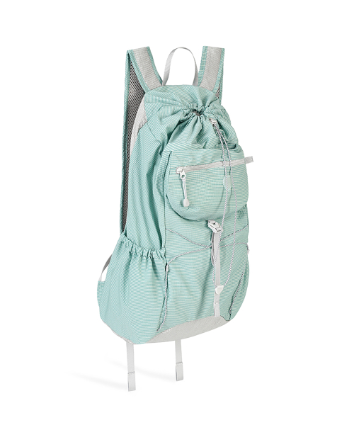 AIRY POCKET BACKPACK - MINT