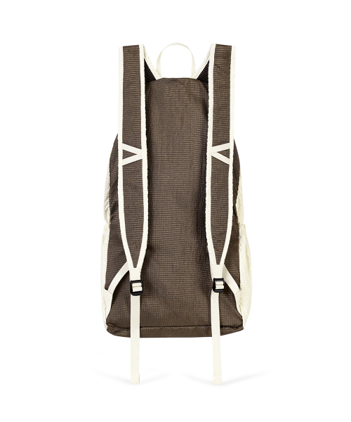 AIRY POCKET BACKPACK - BUTTER