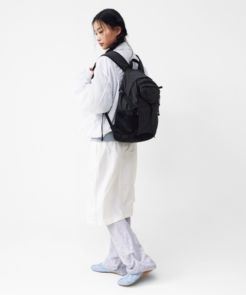 DAY POCKET BACKPACK - BLACK