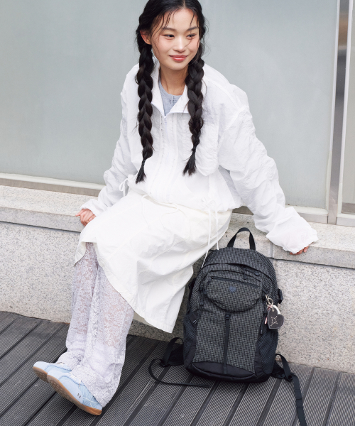 DAY POCKET BACKPACK - BLACK