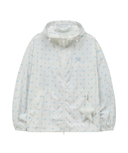 Star Dolphin Windbreaker IVORY
