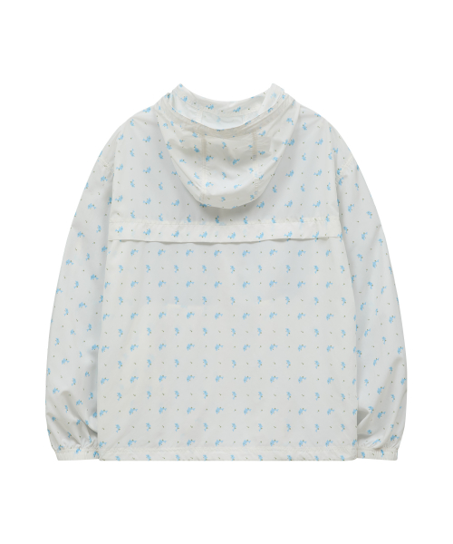 Star Dolphin Windbreaker IVORY