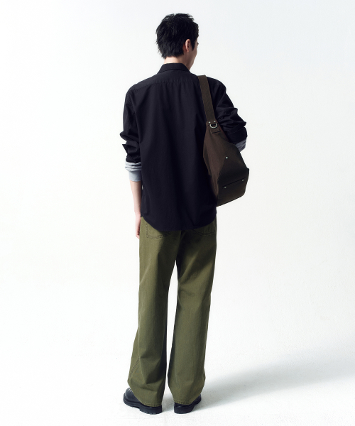 HBT Baker Pants OLIVE DRAB