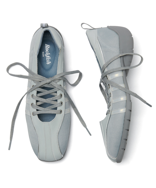 BLISS LACEUP SNEAKERS - 2 colors