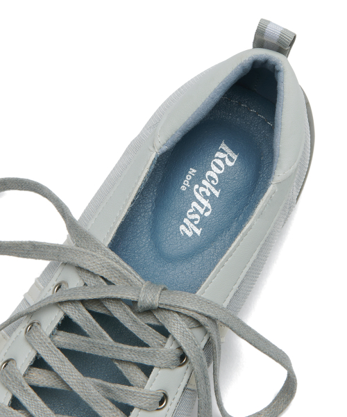 BLISS LACEUP SNEAKERS - 2 colors