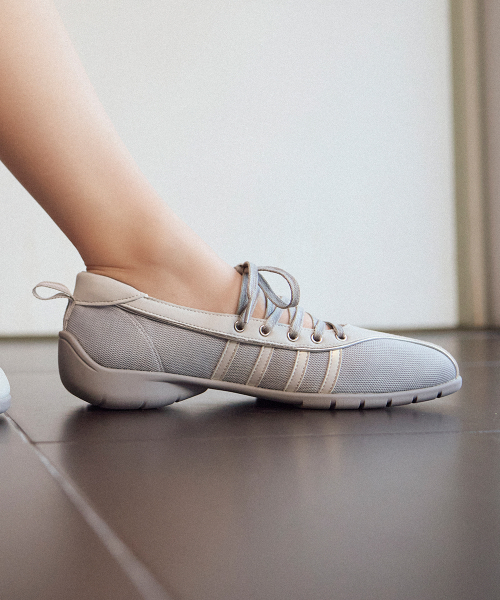 BLISS LACEUP SNEAKERS - 2 colors