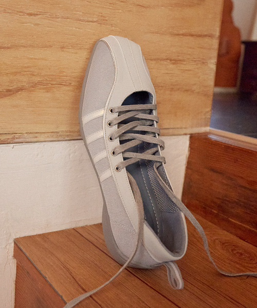 BLISS LACEUP SNEAKERS - 2 colors