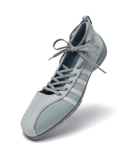 BLISS LACEUP SNEAKERS - 2 colors