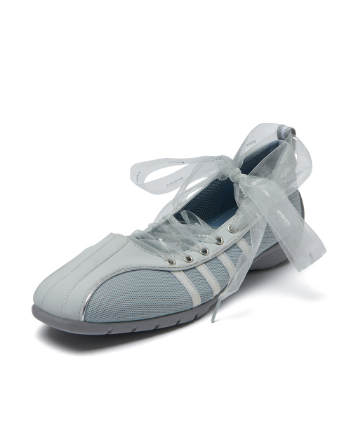 BLISS LACEUP SNEAKERS - 2 colors
