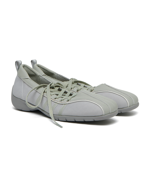 BLISS LACEUP SNEAKERS - 2 colors