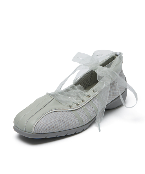 BLISS LACEUP SNEAKERS - 2 colors