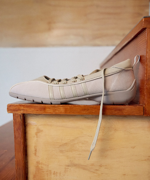 BLISS LACEUP SNEAKERS - 2 colors