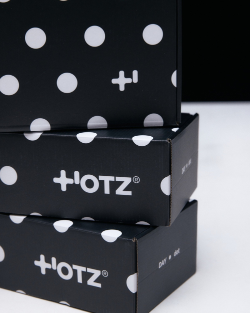 [:DOT EDITION] 도트 토피 클로그 OZV5GA148B