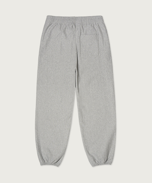 헤리티지 리버스위브 릴렉스핏 빈티지 스웨트 팬츠 Grey