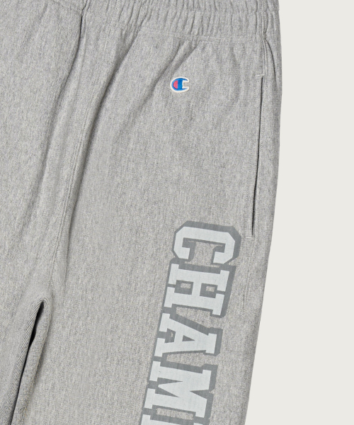 헤리티지 리버스위브 릴렉스핏 빈티지 스웨트 팬츠 Grey