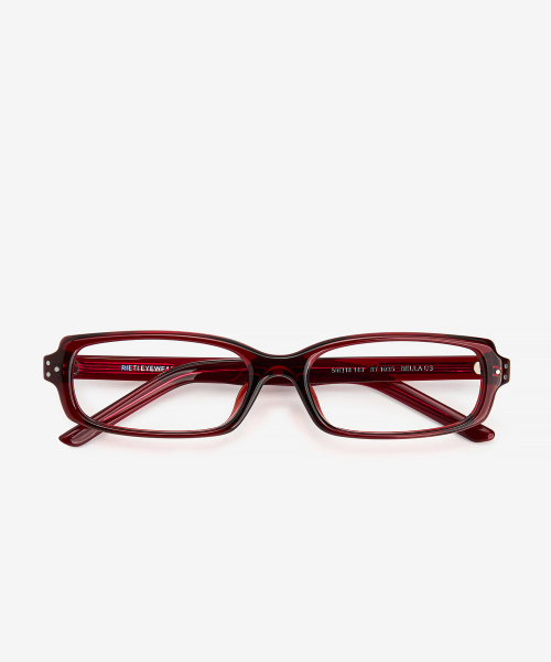 BELLA RT 1035 C3 PLUM BURGUNDY