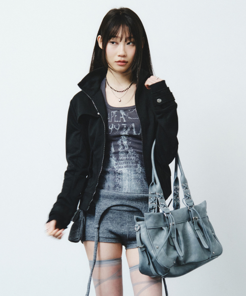 NOX 녹스_ Ash Blue