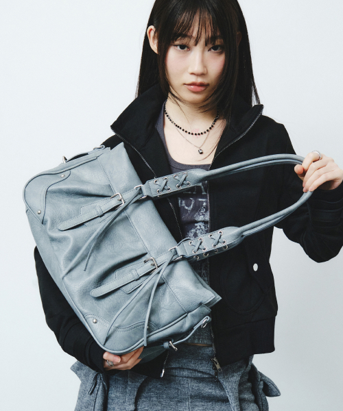 NOX 녹스_ Ash Blue