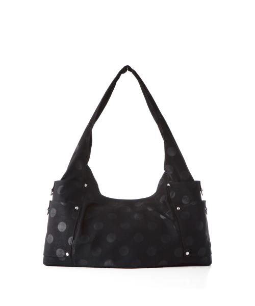 MAREN Middle 마렌 미들_ Dot Black