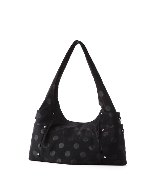 MAREN Middle 마렌 미들_ Dot Black
