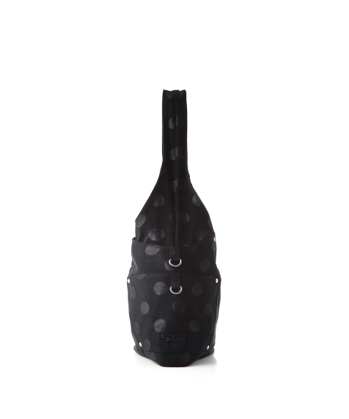 MAREN Middle 마렌 미들_ Dot Black